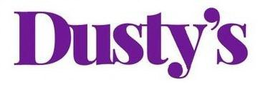 DUSTY'S logo