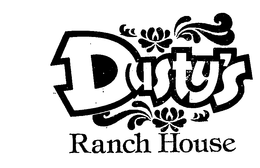 DUSTY'S RANCH HOUSE logo