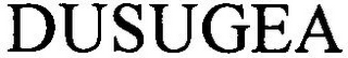 DUSUGEA logo