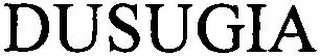 DUSUGIA logo