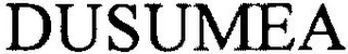 DUSUMEA logo