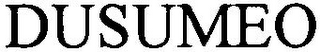 DUSUMEO logo