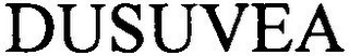 DUSUVEA logo