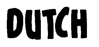 DUTCH logo