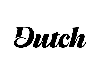 DUTCH logo