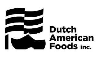 DUTCH AMERICAN FOODS INC. logo