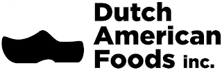 DUTCH AMERICAN FOODS INC. logo