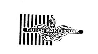 DUTCH BAKEHOUSE logo