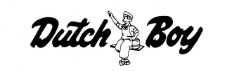 DUTCH BOY logo