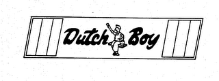 DUTCH BOY logo