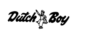 DUTCH BOY logo