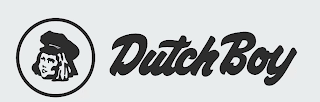 DUTCH BOY logo