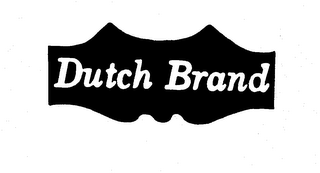 DUTCH BRAND logo