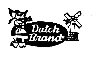 DUTCH BRAND logo