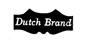 DUTCH BRAND logo