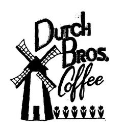 DUTCH BROS. COFFEE logo