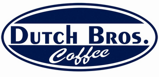 DUTCH BROS. COFFEE logo