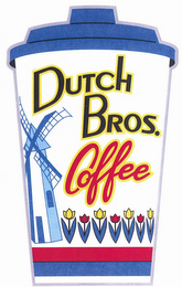 DUTCH BROS. COFFEE logo