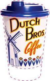 DUTCH BROS. COFFEE logo