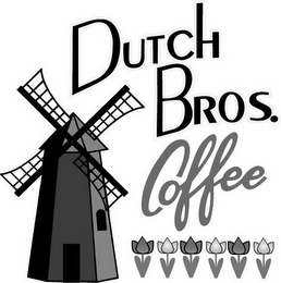 DUTCH BROS. COFFEE logo