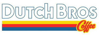 DUTCH BROS COFFEE logo