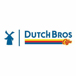DUTCH BROS COFFEE logo