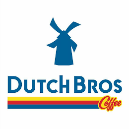 DUTCH BROS COFFEE logo