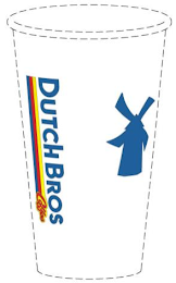 DUTCH BROS COFFEE logo
