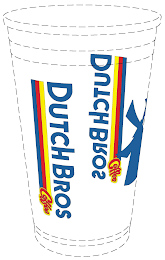 DUTCH BROS COFFEE logo