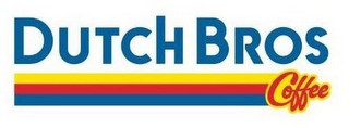 DUTCH BROS COFFEE logo