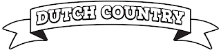 DUTCH COUNTRY logo
