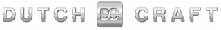 DUTCH CRAFT DC