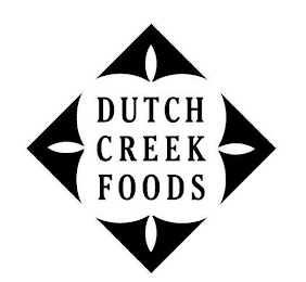 DUTCH CREEK FOODS logo