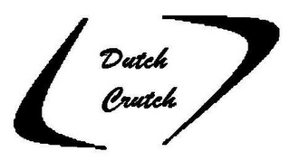 DUTCH CRUTCH logo