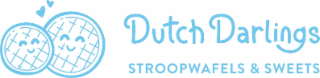 DUTCH DARLINGS STROOPWAFELS & SWEETS logo