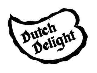 DUTCH DELIGHT logo