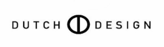 DUTCH DESIGN logo