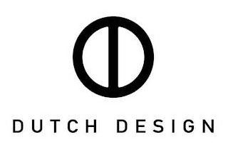 DUTCH DESIGN logo
