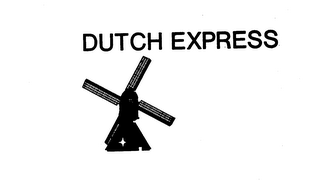 DUTCH EXPRESS logo
