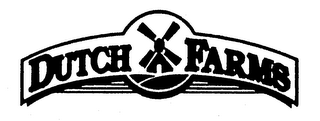 DUTCH FARMS logo