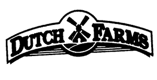 DUTCH FARMS logo