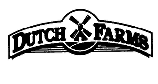 DUTCH FARMS logo
