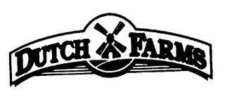 DUTCH FARMS logo