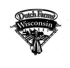 DUTCH FARMS WISCONSIN SELECT logo