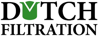DUTCH FILTRATION logo