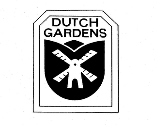 DUTCH GARDENS logo
