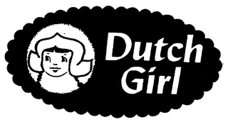 DUTCH GIRL logo