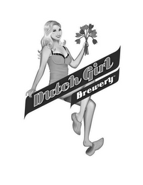 DUTCH GIRL BREWERY logo