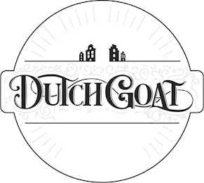DUTCH GOAT logo