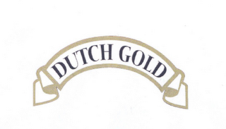 DUTCH GOLD logo